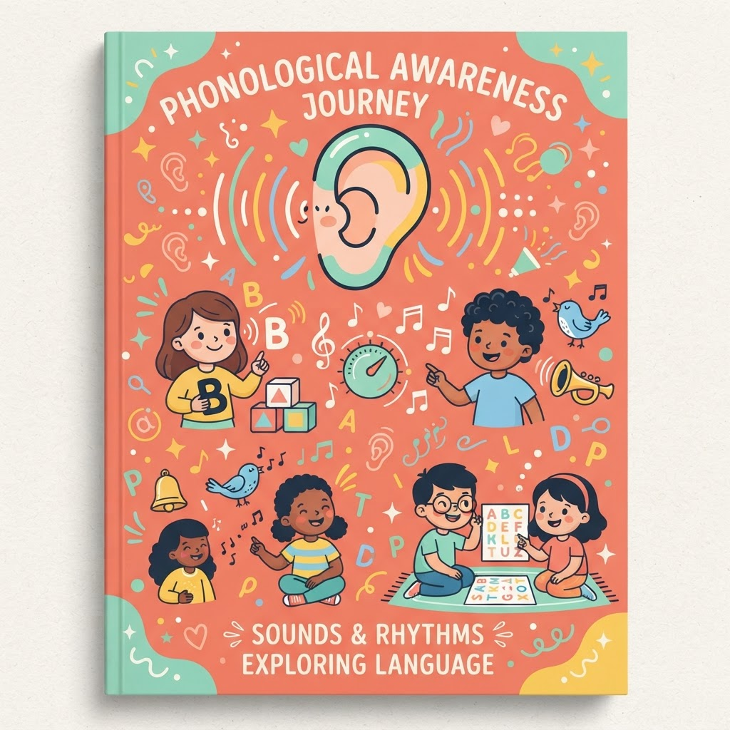 Cuaderno 4: Conciencia Fonológica